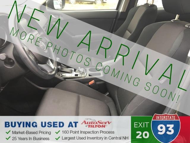 2016 mazda cx-5 sport awd sport 4dr suv (midyear release for sale in northfield, new hampshire
