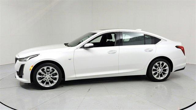 2022 cadillac ct5 premium luxury awd