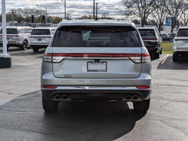 2024 lincoln aviator reserve awd