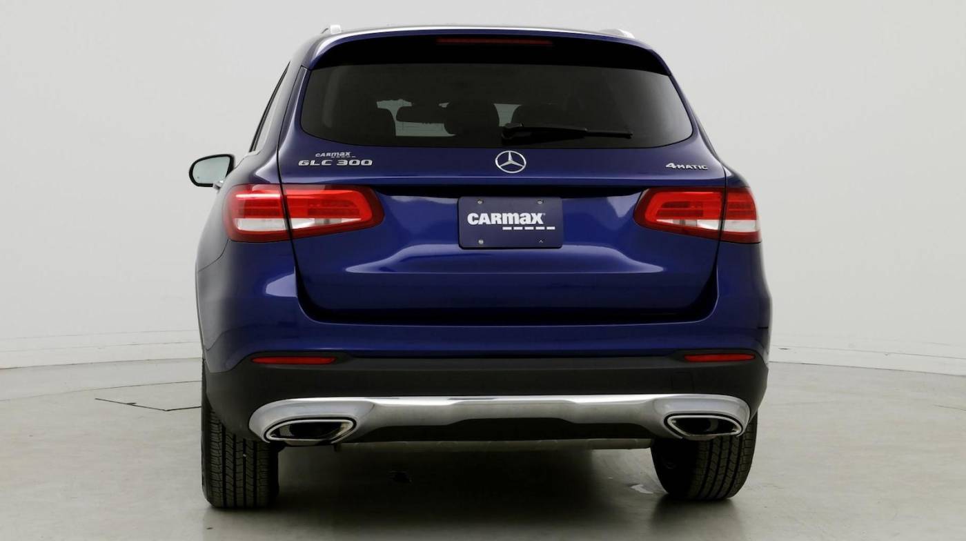 used 2019 mercedes-benz glc glc 300 4matic $24,998great deal 45,560 mi. location: lexington