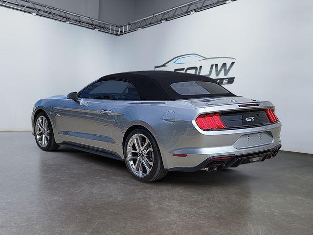 2020 ford mustang gt premium