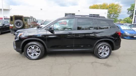 2022 Honda Passport