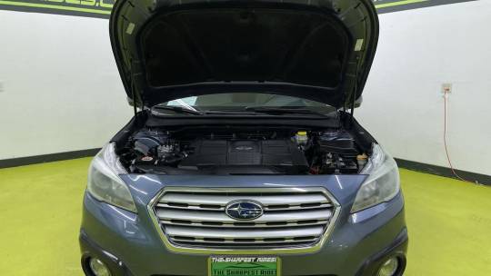 2016 Subaru Outback