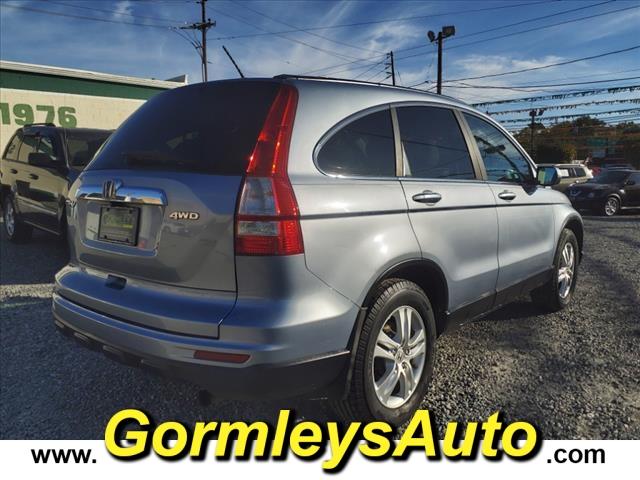 2010 honda cr-v ex-l
