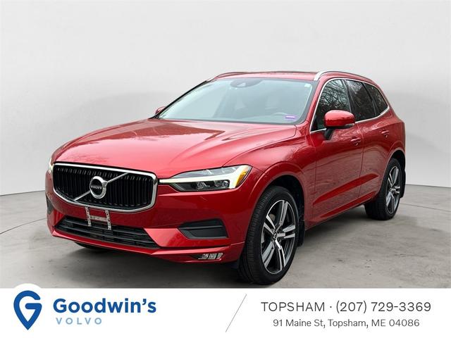 2021 volvo xc60 t5 momentum