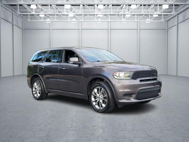 2020 dodge durango gt