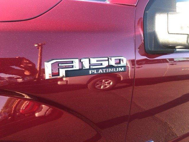 used 2015 ford f150 4x4 supercrew platinum redmond, or 97756 for sale in eagle crest, oregon