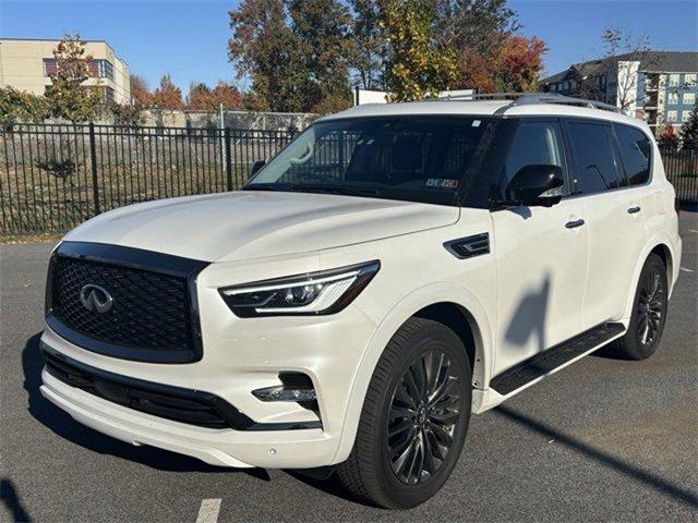 2023 infiniti qx80 premium select