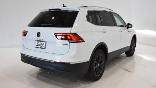 2024 Volkswagen Tiguan