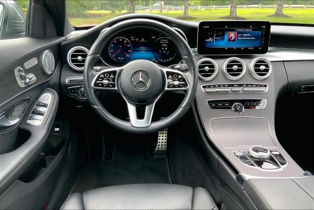 2021 mercedes-benz c-class 4matic sedan
