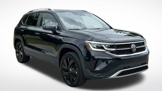 2024 Volkswagen Taos