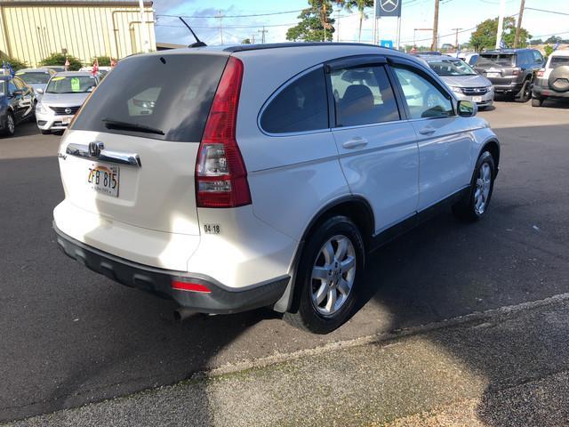 2008 honda cr-v ex-l ex-l 4dr suv for sale in hilo, hawaii