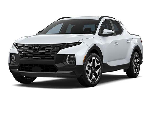 2024 hyundai santa cruz limited