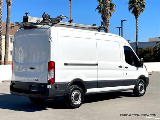 2018 ford transit-250 base