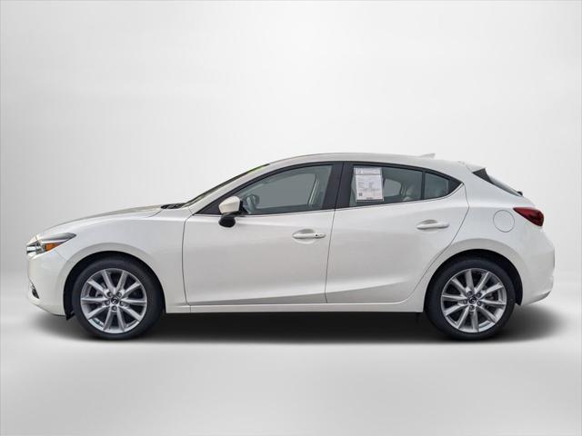 2017 mazda mazda3 grand touring