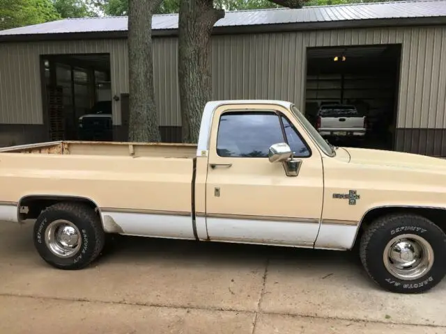 1984 silverado c10 longbed