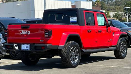 2020 Jeep Gladiator