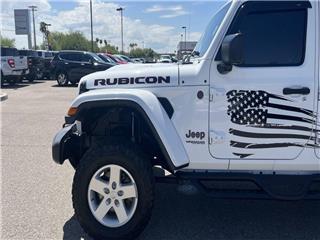 2018 Jeep Wrangler rubicon