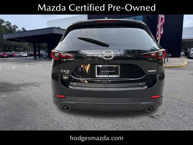 2023 mazda cx-5 2.5 s premium plus package