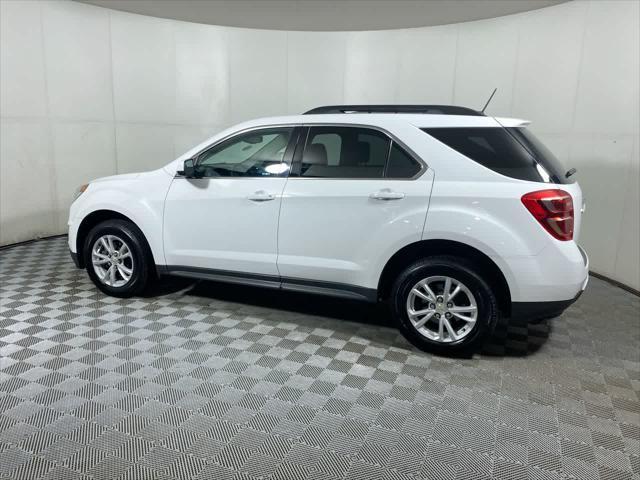 2017 chevrolet equinox 1lt