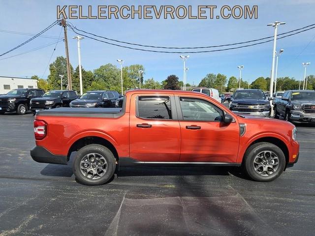 2023 ford maverick xl
