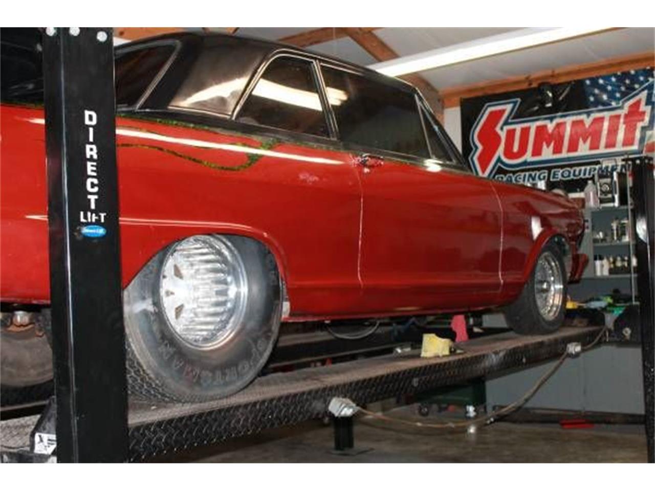 1965 chevrolet chevy ii