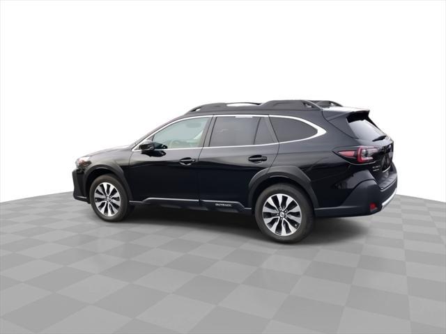 2023 subaru outback limited