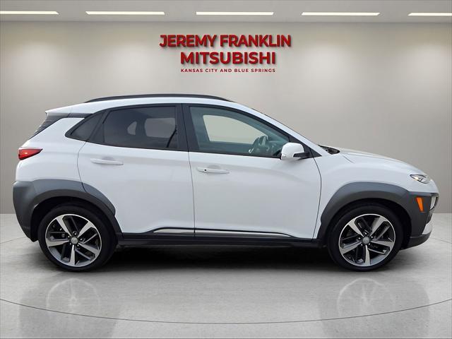 2021 hyundai kona ultimate