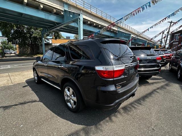 2011 dodge durango citadel