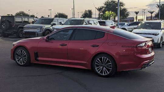 2019 Kia Stinger