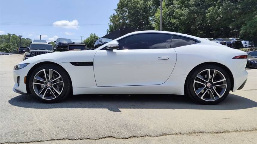 2021 jaguar f-type p300