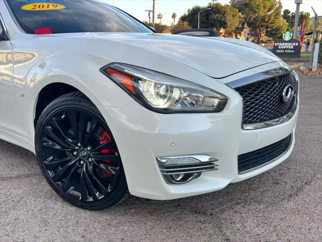 2019 infiniti q70 3.7 luxe