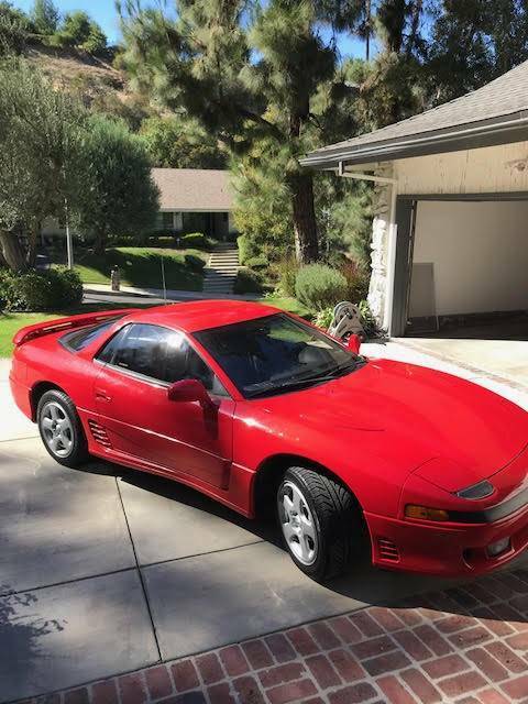 1991 3000gt vr4