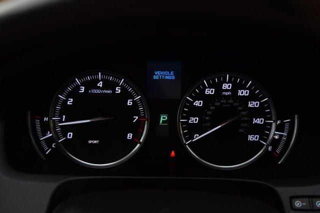 2015 acura tlx fwd