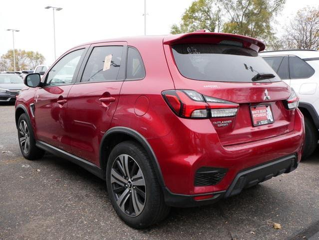 2022 mitsubishi outlander sport 2.0 es