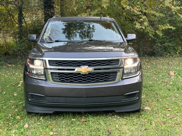 2016 chevrolet tahoe lt