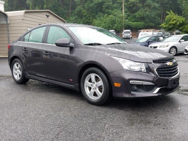 certified 2015 chevrolet cruze lt timonium, md 21093 for sale in lutherville, maryland