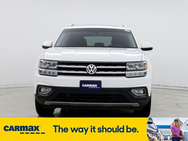 2019 volkswagen atlas sel premium
