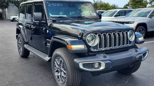 2024 Jeep Wrangler