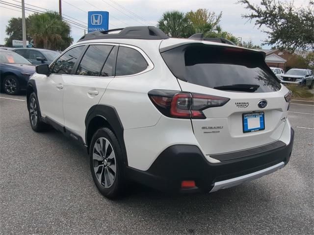 2023 subaru outback limited xt