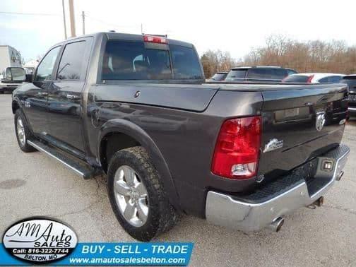 2015 ram 1500 in manhattan, new york