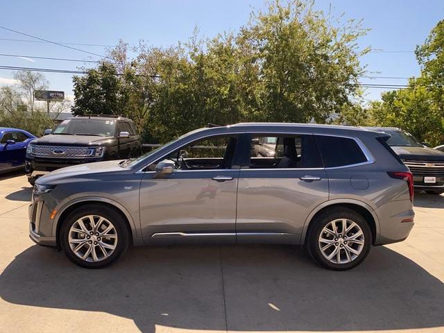 2020 cadillac xt6 premium luxury fwd