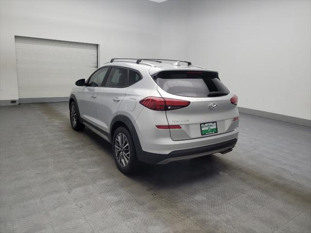 2019 hyundai tucson se