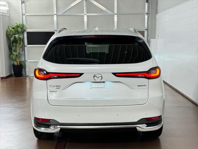2024 mazda cx-90 base