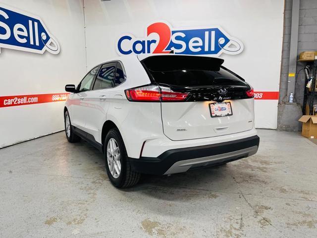 2023 ford edge sel