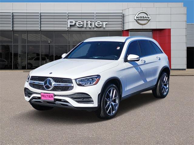 2021 mercedes-benz glc 300 base