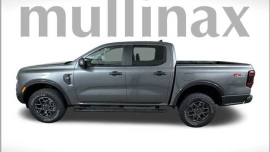 2024 Ford Ranger (North America)