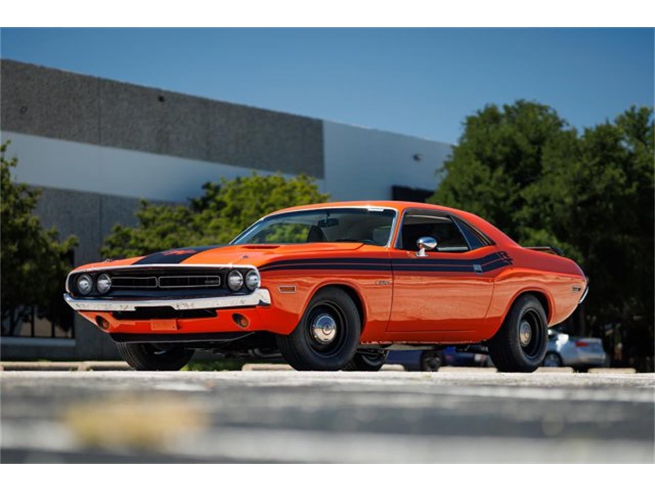 1971 dodge challenger