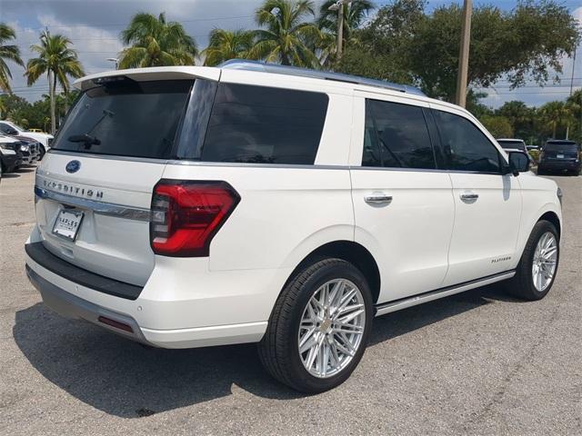 2023 ford expedition platinum