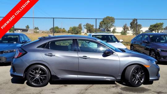 2021 Honda Civic
